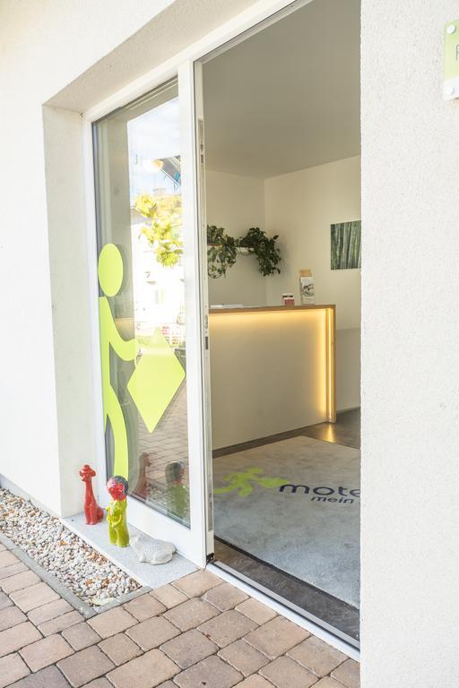 Motel22 Parkplatz Inklusive Wien Exteriör bild