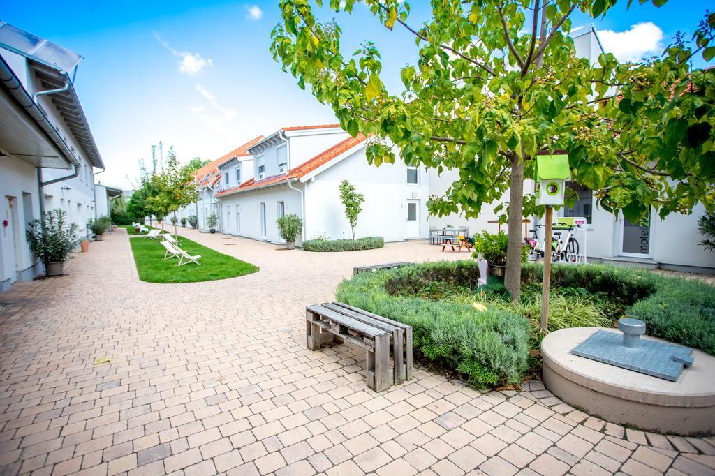 Motel22 Parkplatz Inklusive Wien Exteriör bild